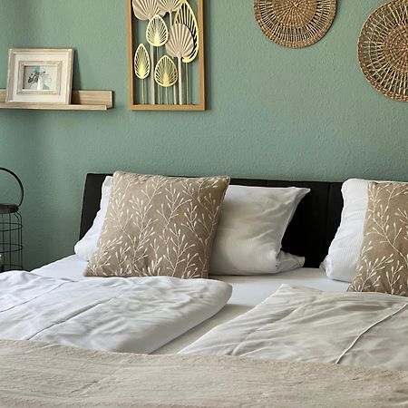 Ferienwohnung Noor Mitten In Der Eckernfoerder Altstadt Exteriör bild
