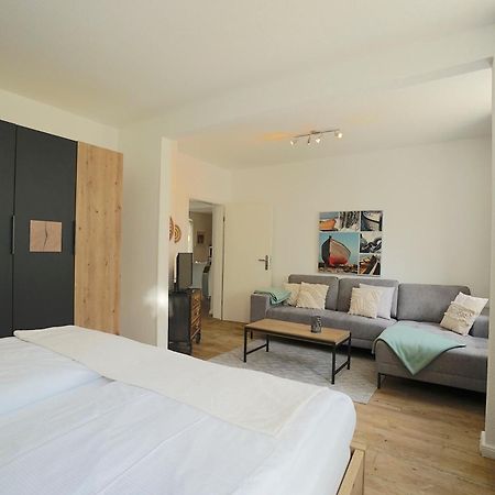 Ferienwohnung Noor Mitten In Der Eckernfoerder Altstadt Exteriör bild