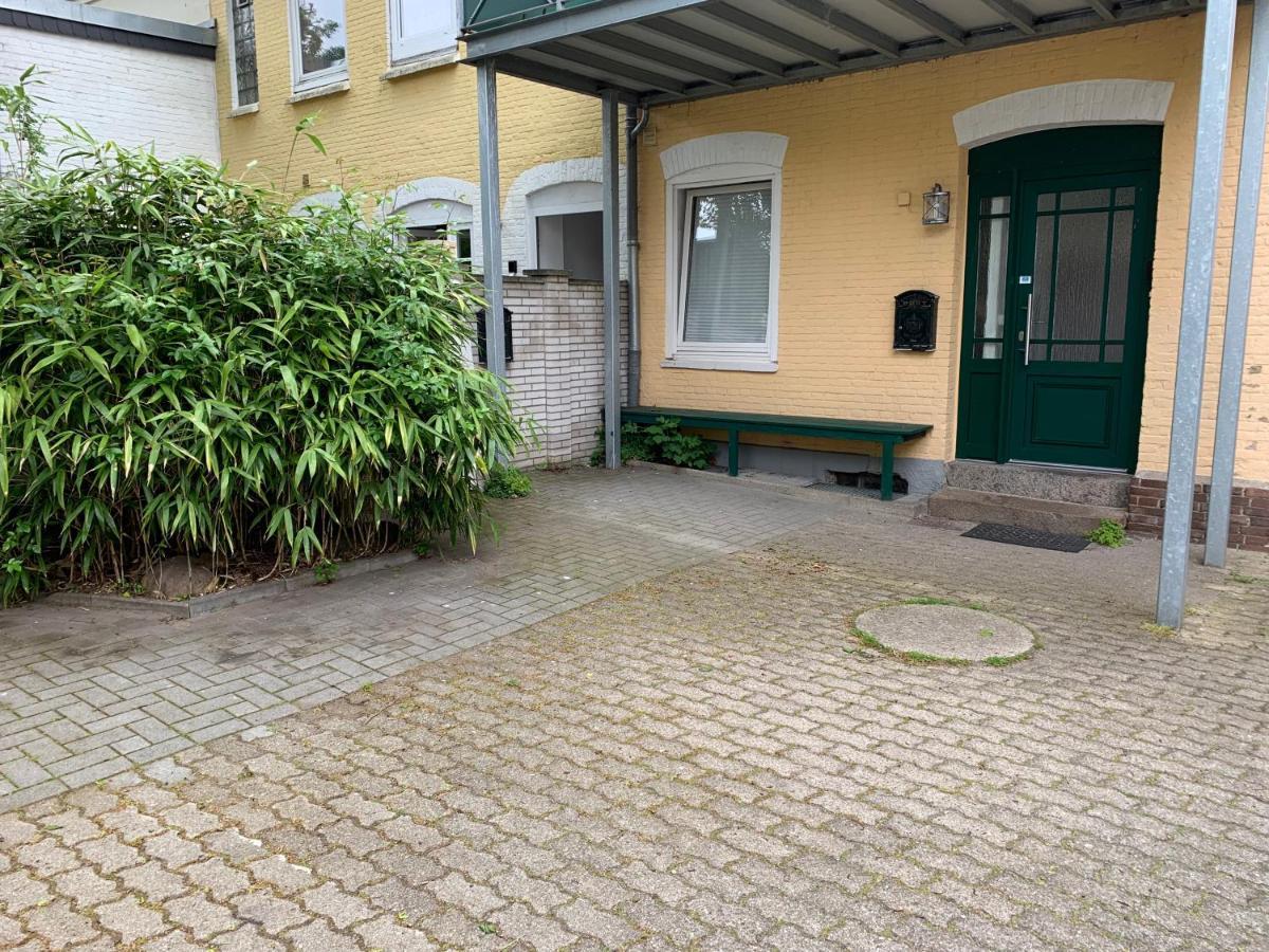 Ferienwohnung Noor Mitten In Der Eckernfoerder Altstadt Exteriör bild