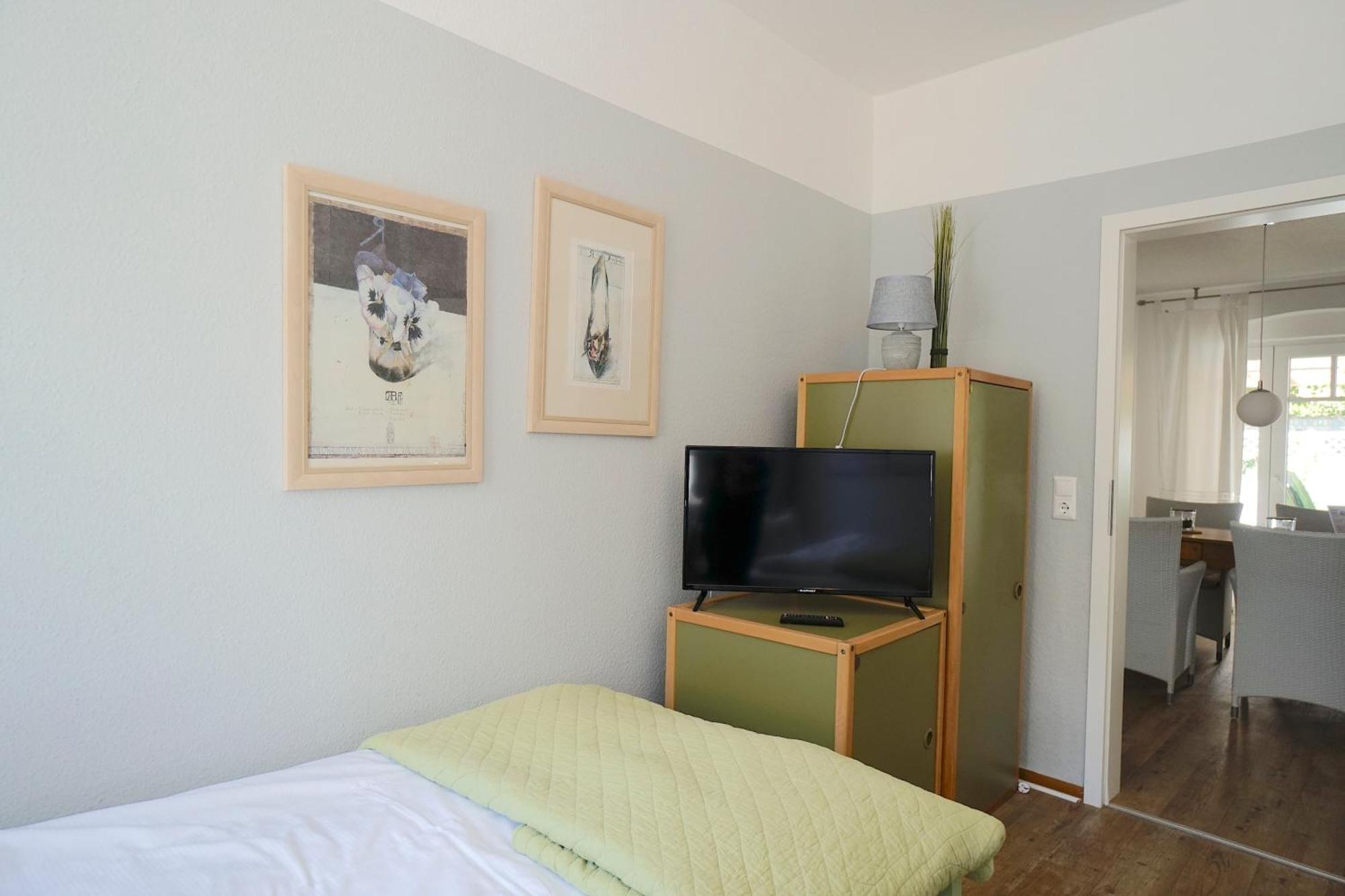 Ferienwohnung Noor Mitten In Der Eckernfoerder Altstadt Exteriör bild